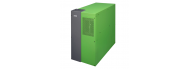 ИБП Ever Powerline GREEN 40-33 (40 kVA / 32 kW) (64 батареи 12V 9 Ah: 4 мин - 100%, 5-6 мин - 80%) - фото 1