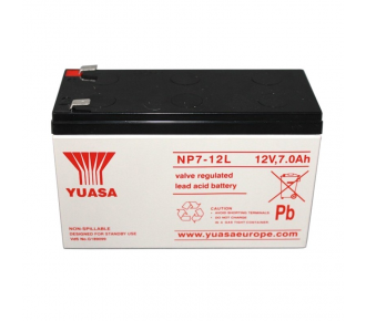 Аккумуляторная батарея Yuasa NP7-12L