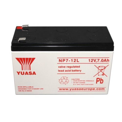 Акумуляторна батарея Yuasa NP7-12 - фото 1