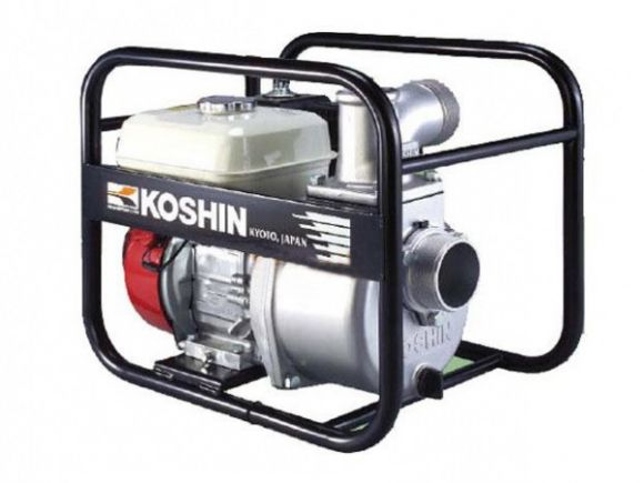 Мотопомпа Koshin STH-50X - фото 1