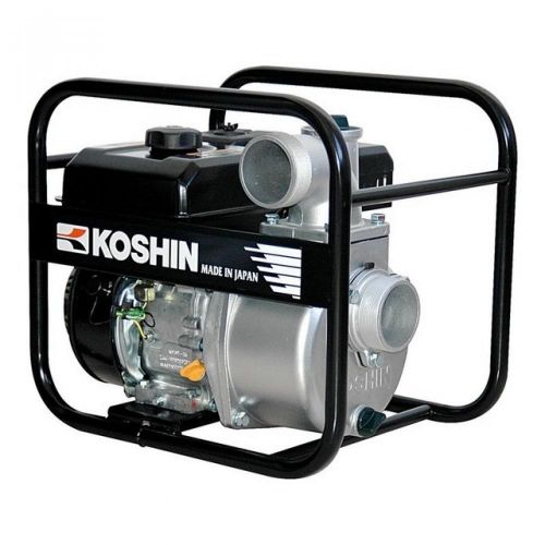 Мотопомпа Koshin STV-80X - фото 1