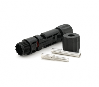 Конектор Ritar МС4 для монтажу сонячних систем, 1000V45A- IP67 (31203)