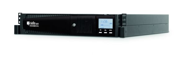 ДБЖ Riello VSD 1100 - фото 2