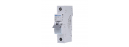 Автоматический выключатель Hager 1P 6kA B-10A 1M (MBN110) - фото 1