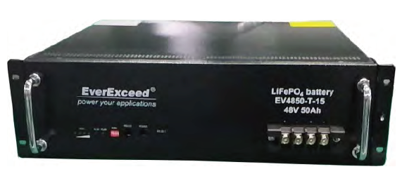 Аккумуляторная батарея EverExceed EV4850-T-15 - фото 1
