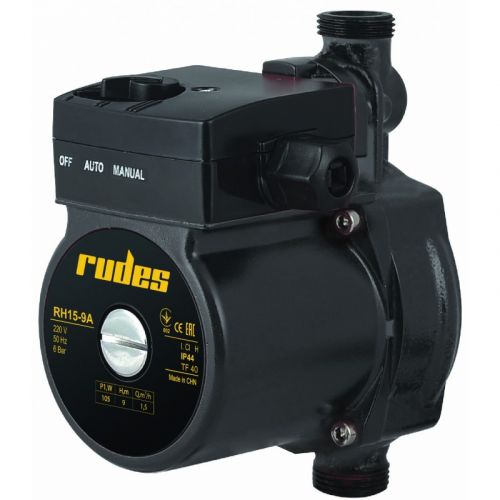 Насос циркуляційний Rudes RH15-9A - фото 1