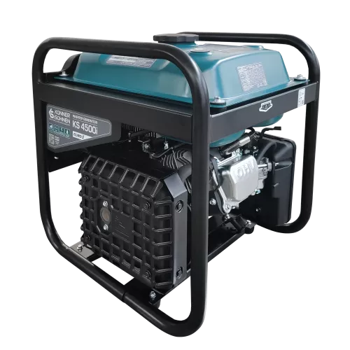 Генератор бензиновый Konner&amp;Sohnen KS 4500i - фото 4