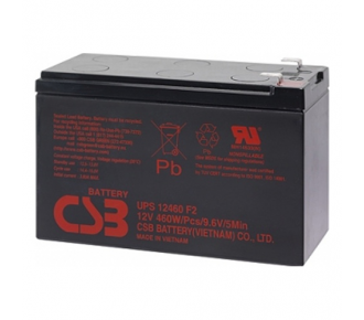 Аккумуляторная батарея CSB UPS12460 (1840)
