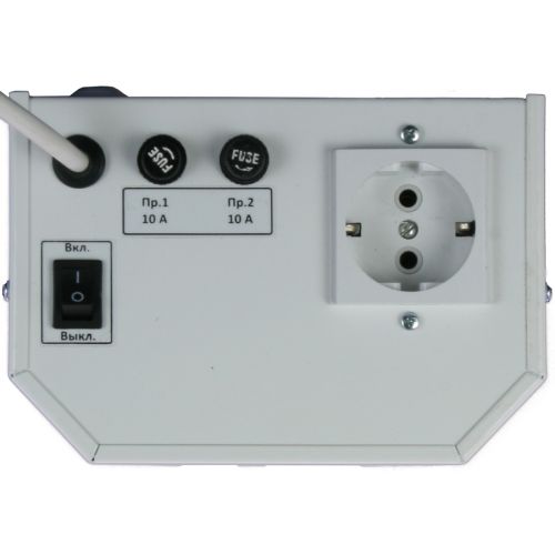 Стабилизатор напряжения SinPro Гарант 220 V СН-5000 - фото 2