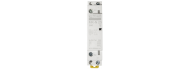 Модульный пускатель Аско MK-N 2P 25A 2NO (A0040030025) - фото 1