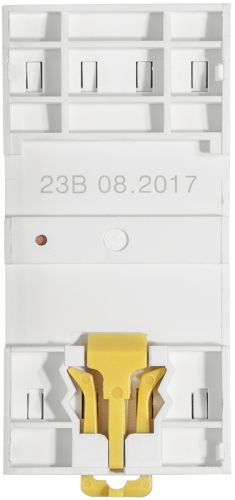 Модульный пускатель Аско MK-N 4P 25A 2NO2NC (A0040030030) - фото 3