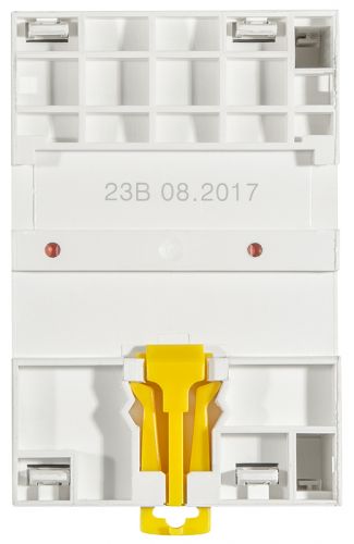 Модульный пускатель Аско MK-N 4P 63A 2NO2NC (A0040030037) - фото 4