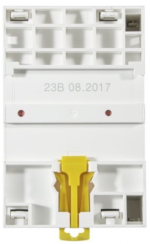 Модульный пускатель Аско MK-N 4P 32A 4NO (A0040030032) - фото 4