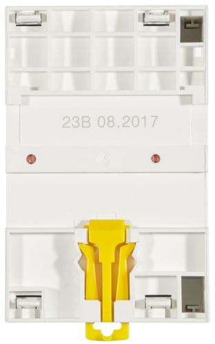 Модульный пускатель Аско MK-N 4P 63A 4NO (A0040030034) - фото 4