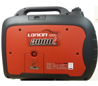 Генератор бензиновий інверторний LONCIN LC 3000 i