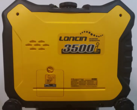 Генератор бензиновый инверторный LONCIN LC 3500 i - фото 3