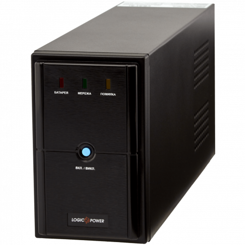 ИБП LogicPower LPM-625VA - фото 1