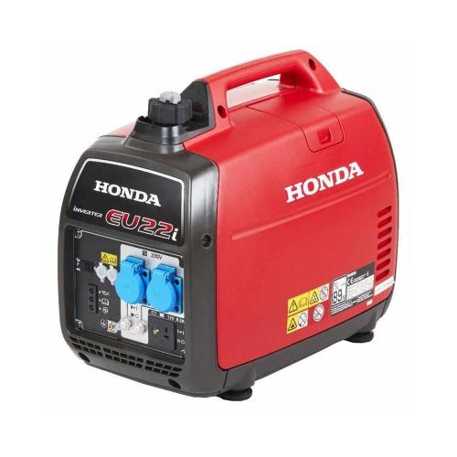 Генератор бензиновый Honda EU 22 iT - фото 1
