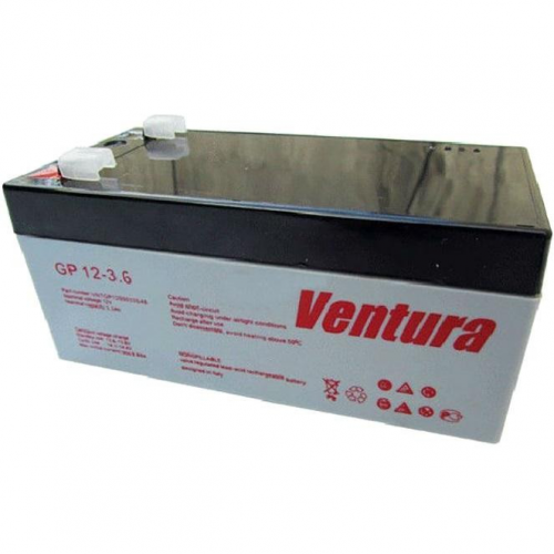 Аккумуляторная батарея Ventura GP 12-3,6 - фото 1