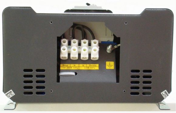 Стабилизатор напряжения Элекс Гибрид У 7-1/32 v2.0 (7000) - фото 7