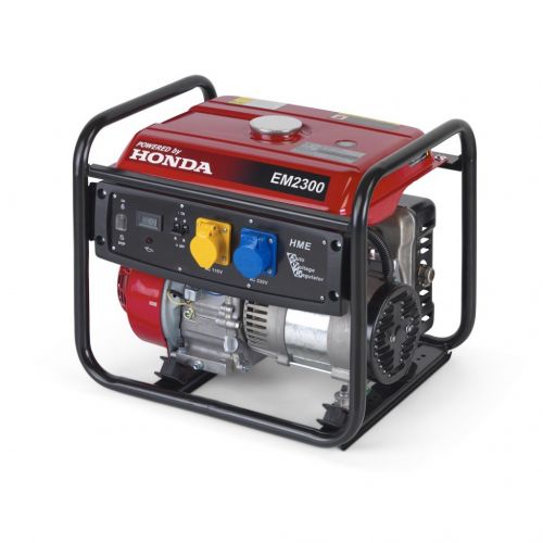 Генератор бензиновый Honda EM 2300 GW - фото 1