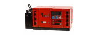 Генератор бензиновий EUROPOWER EPS6000E - фото 1
