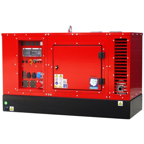 Генератор дизельный EUROPOWER EPS333TDE - фото 1