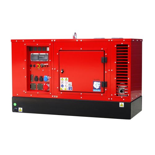 Генератор дизельный EUROPOWER EPS30DE - фото 1