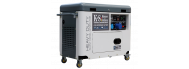 Генератор дизельный Konner&amp;Sohnen KS 9200HDE ATSR - фото 2