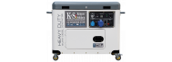 Генератор дизельный Konner&amp;Sohnen KS 9200HDE ATSR - фото 1