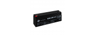 Аккумуляторная батарея LogicPower LPM 12V 2.3Ah - фото 2