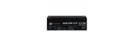 Аккумуляторная батарея LogicPower LPM 12V 2.3Ah - фото 1