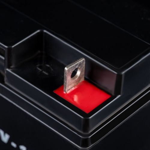 Аккумуляторная батарея LogicPower LPM 12V 18Ah - фото 2