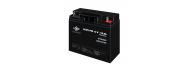Аккумуляторная батарея LogicPower LPM 12V 18Ah - фото 3