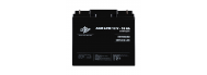 Аккумуляторная батарея LogicPower LPM 12V 18Ah - фото 1