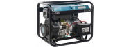 Генератор дизельный Konner&amp;Sohnen KS 8102HDE-1/3 atsR (EURO II) - фото 8