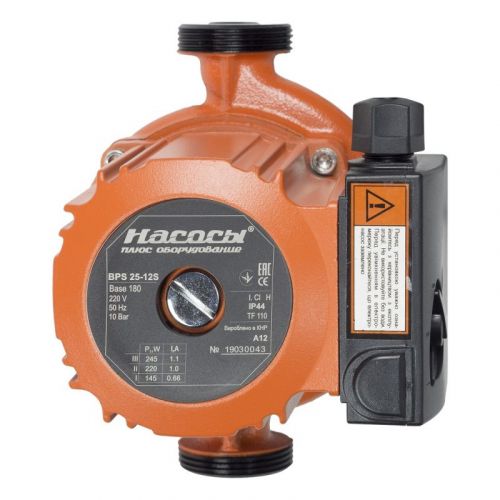 Насос циркуляційний NPO BPS 25-12S-180 - фото 1