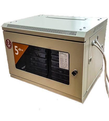 Аккумуляторная батарея BMS Eco Battery 48В, 104 А*ч (C0480104Z) - фото 1