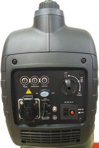Генератор бензиновий інверторний LONCIN LC 2000 i - фото 2