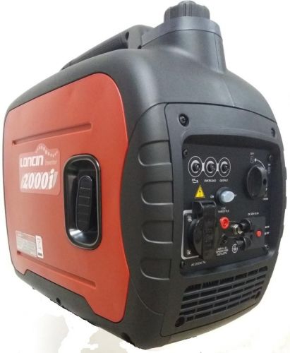 Генератор бензиновий інверторний LONCIN LC 2000 i - фото 3