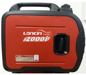 Генератор бензиновий інверторний LONCIN LC 2000 i