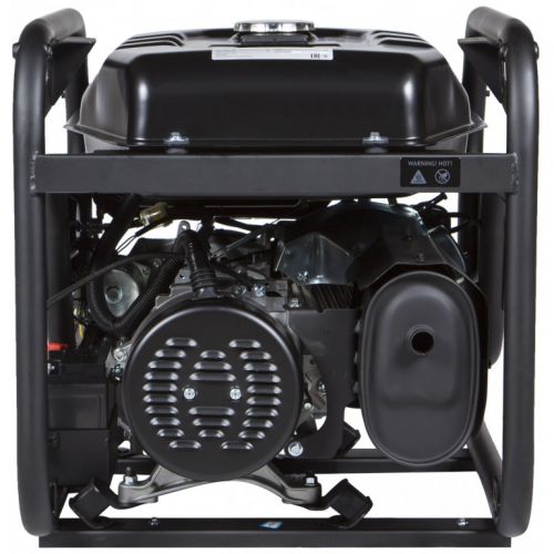 Генератор бензиновый HYUNDAI HHY 7050FE - фото 7