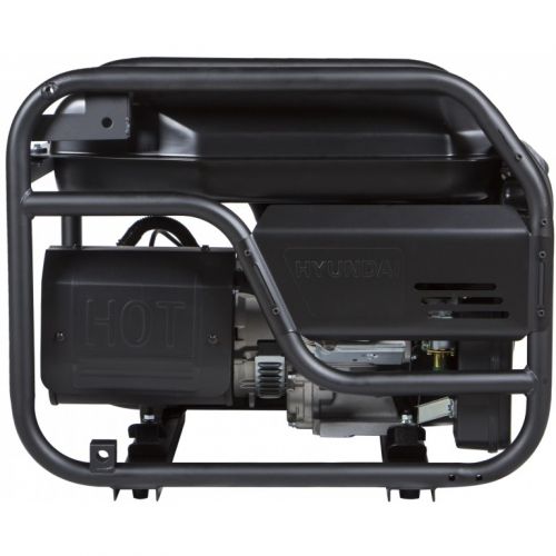Генератор бензиновый HYUNDAI HHY 7050FE - фото 8