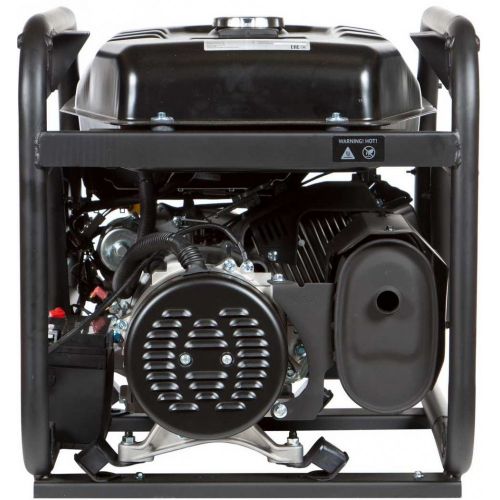 Генератор бензиновый HYUNDAI HHY 10050FE ATS - фото 3