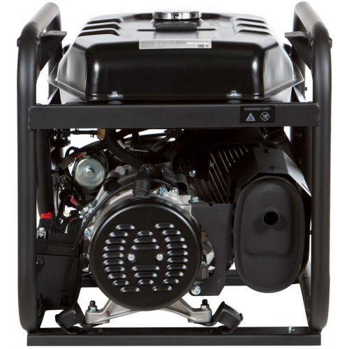Генератор бензиновый HYUNDAI HHY 10050FE-3 ATS - фото 5