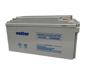 Аккумуляторная батарея Volter GE 12V 60Ah