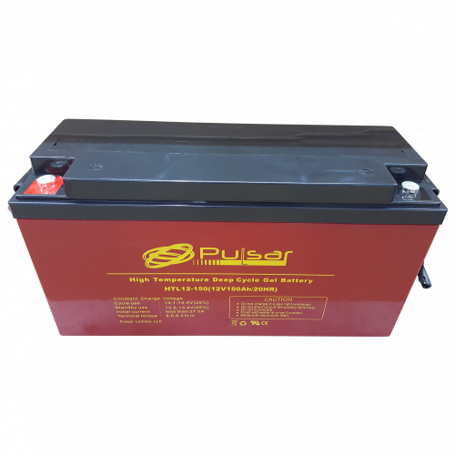 Акумуляторна батарея NetPRO HTL12-150 - фото 2