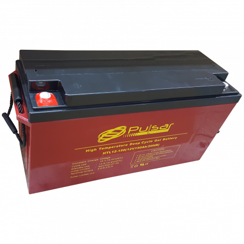 Акумуляторна батарея NetPRO HTL12-150 - фото 3