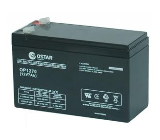 Акумуляторна батарея OSTAR OP1272