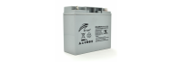Аккумуляторная батарея RITAR HR1260W, 12V 17.0Ah (17180) - фото 1